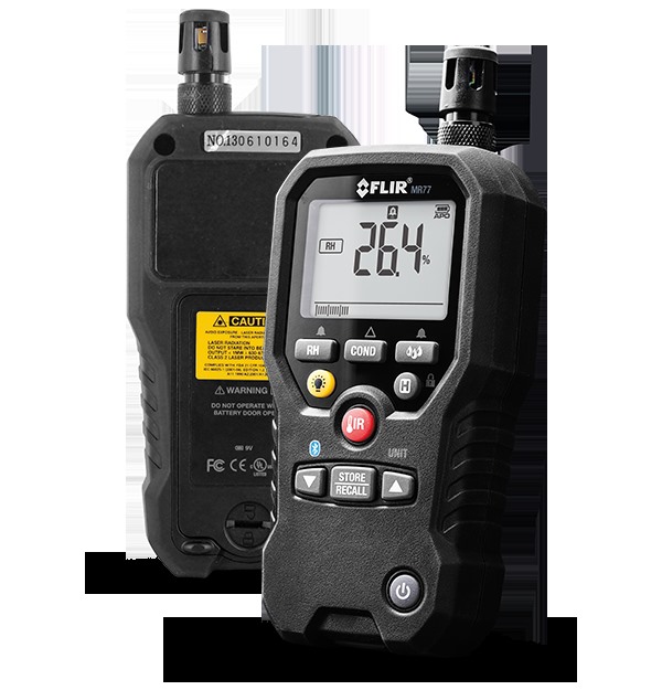 五合一溫濕度計 五合一溫濕度計